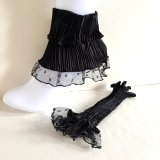 Ancle Cuffs